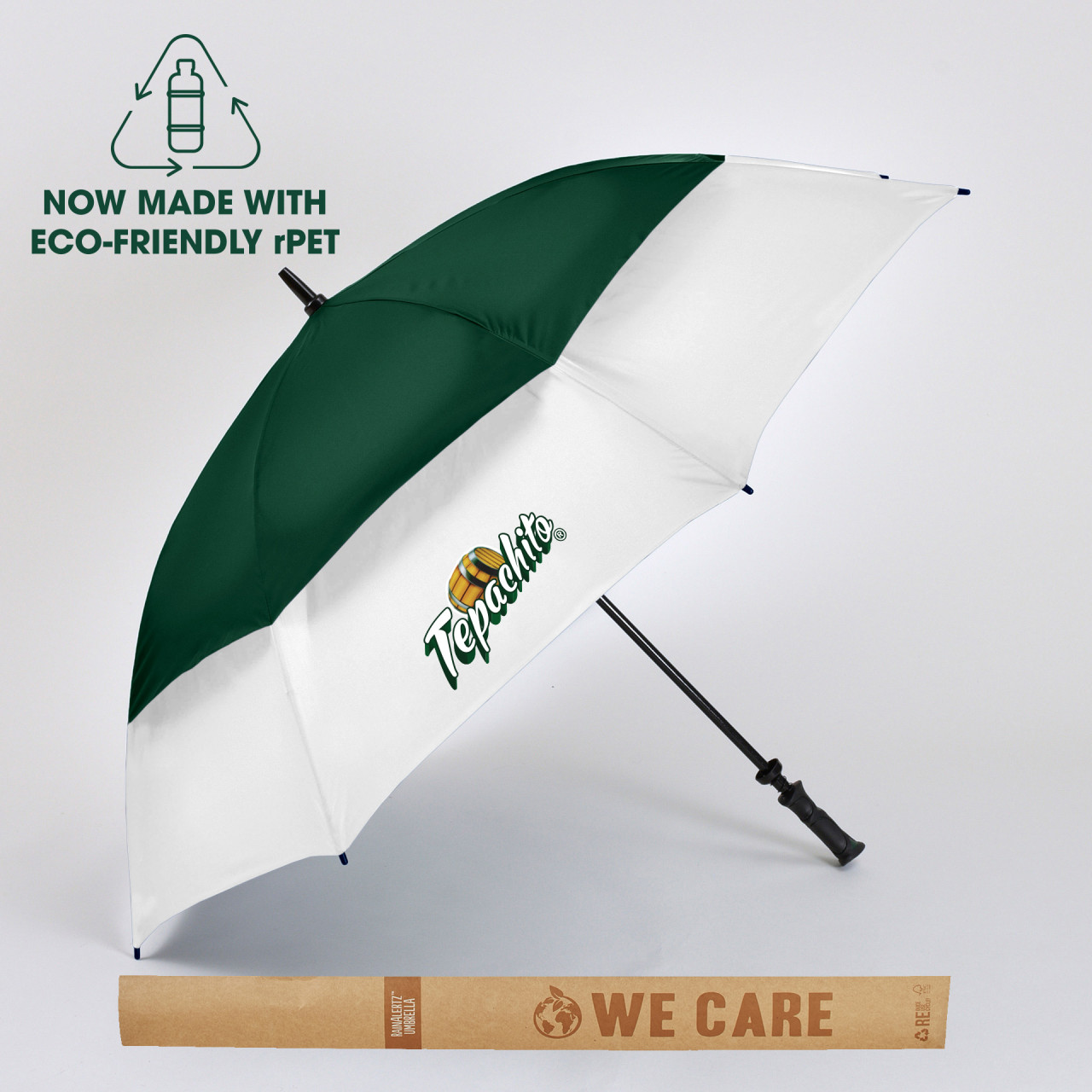 The Challenger II Golf Umbrella