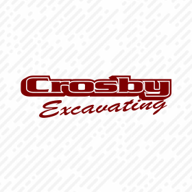 Crosby Excavating Launches New Website