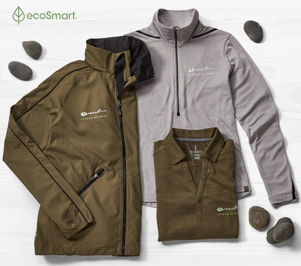 ecoSmart apparel. Image Credit: Trimark Apparel