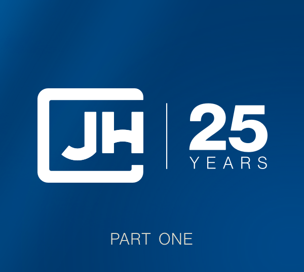 JH 25 Years