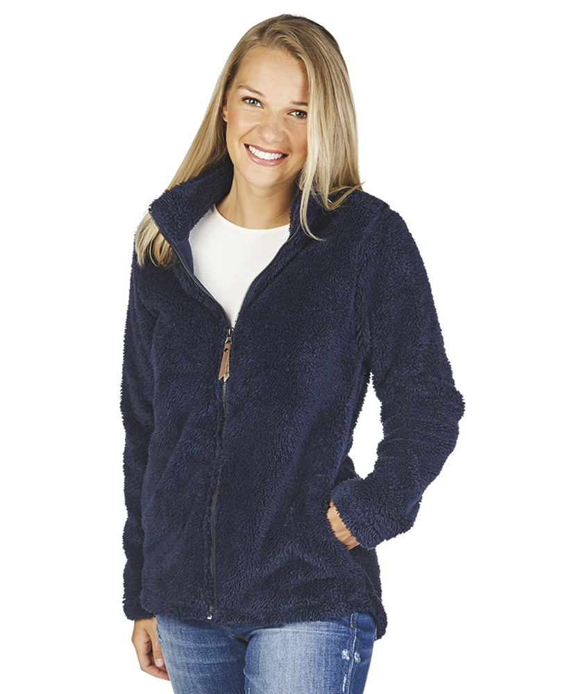 Women's Newport Full Zip Fleece Jacket