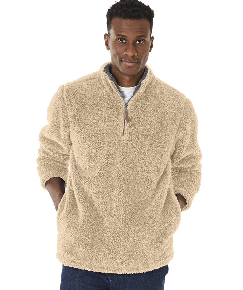Men's Newport Fleece Pullover