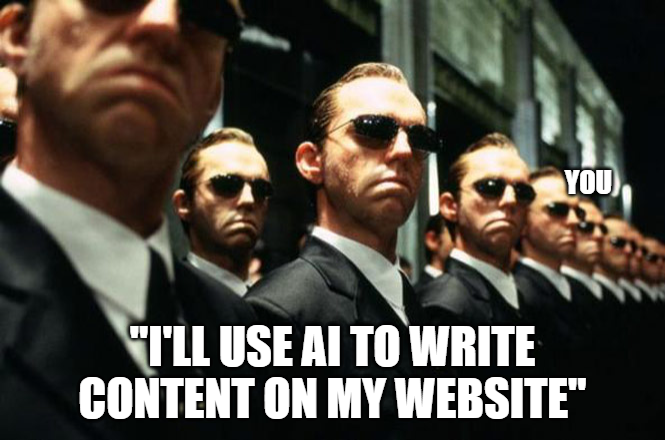 agent smith meme
