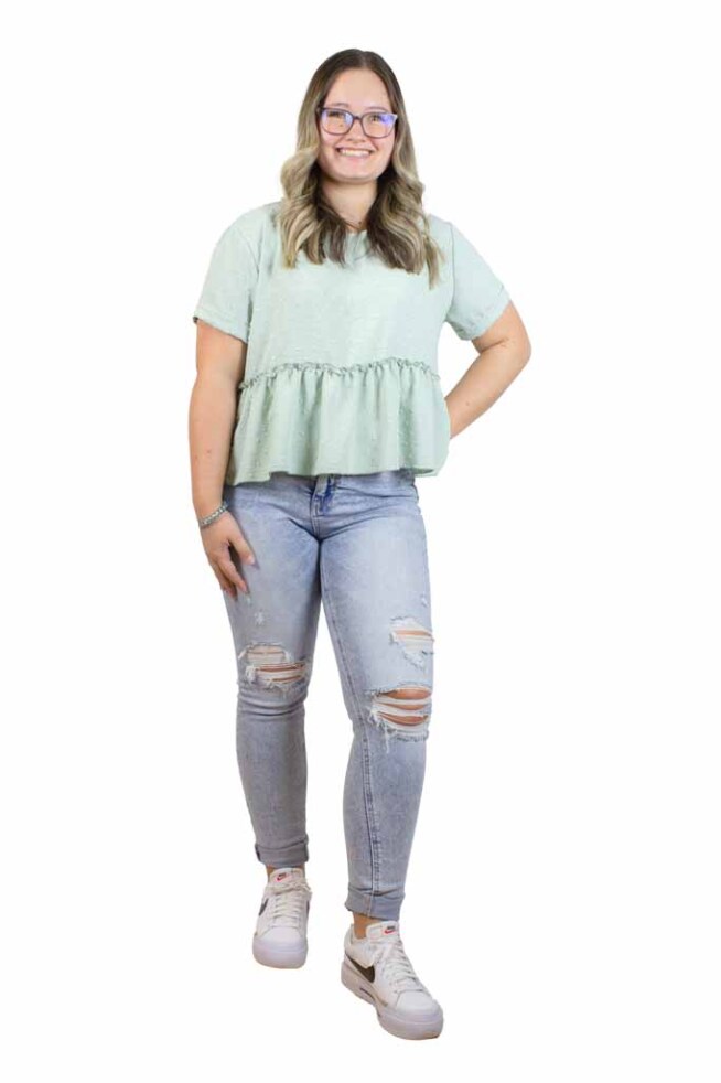Allyna Gienger Allyna Gienger