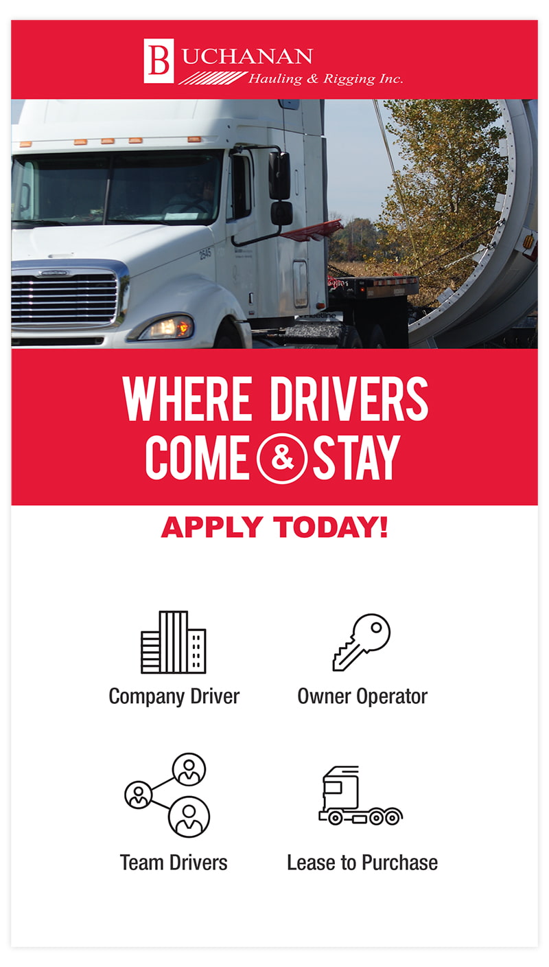 Drive Buchanan - Trifold Brochure Drive Buchanan - Trifold Brochure