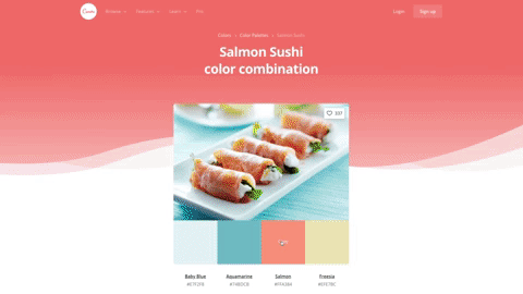 Changing Color Scheme in Canva