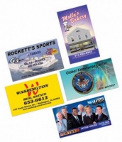 Business Card Magnets