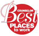 Counselor Best Places to Work Logo