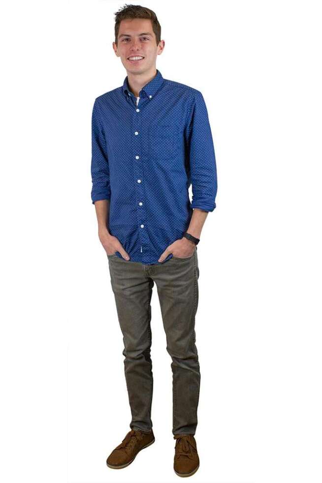 Evan Sauers Evan Sauers