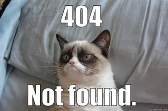 Grumpy Cat Meme