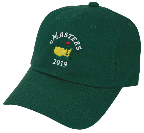 Masters Simple Text Decoration Cap