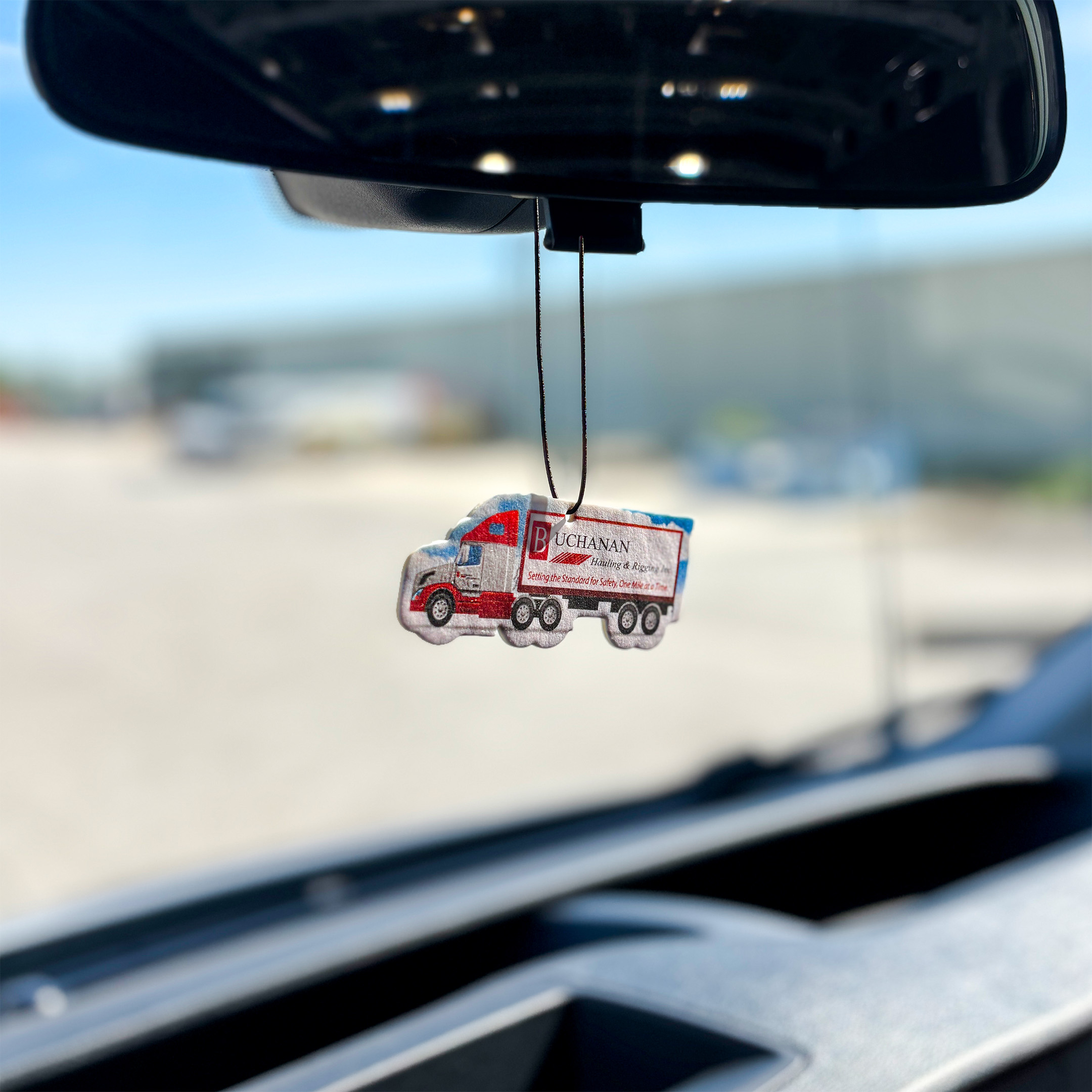 Air Freshener Promotional Product
