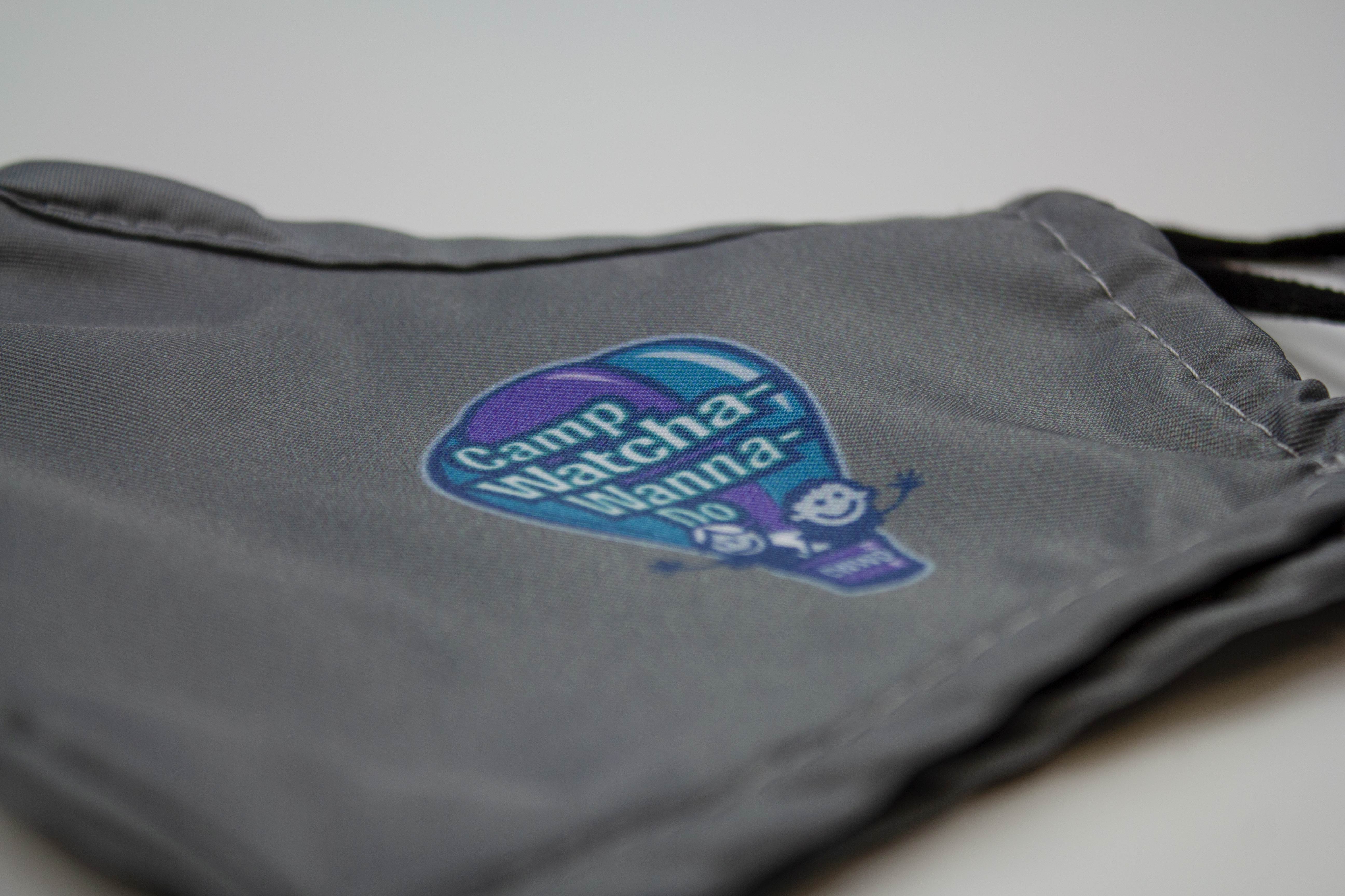 Camp Watcha Wanna Do - Masks Camp Watcha Wanna Do - Masks