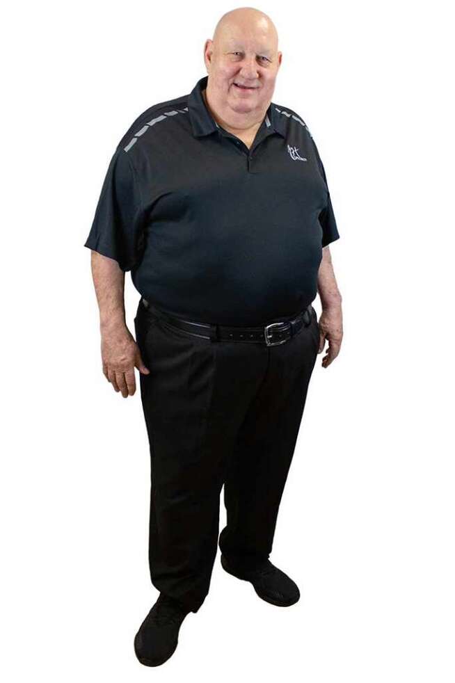 Jim (Lumpy) Coughlin Jim (Lumpy) Coughlin