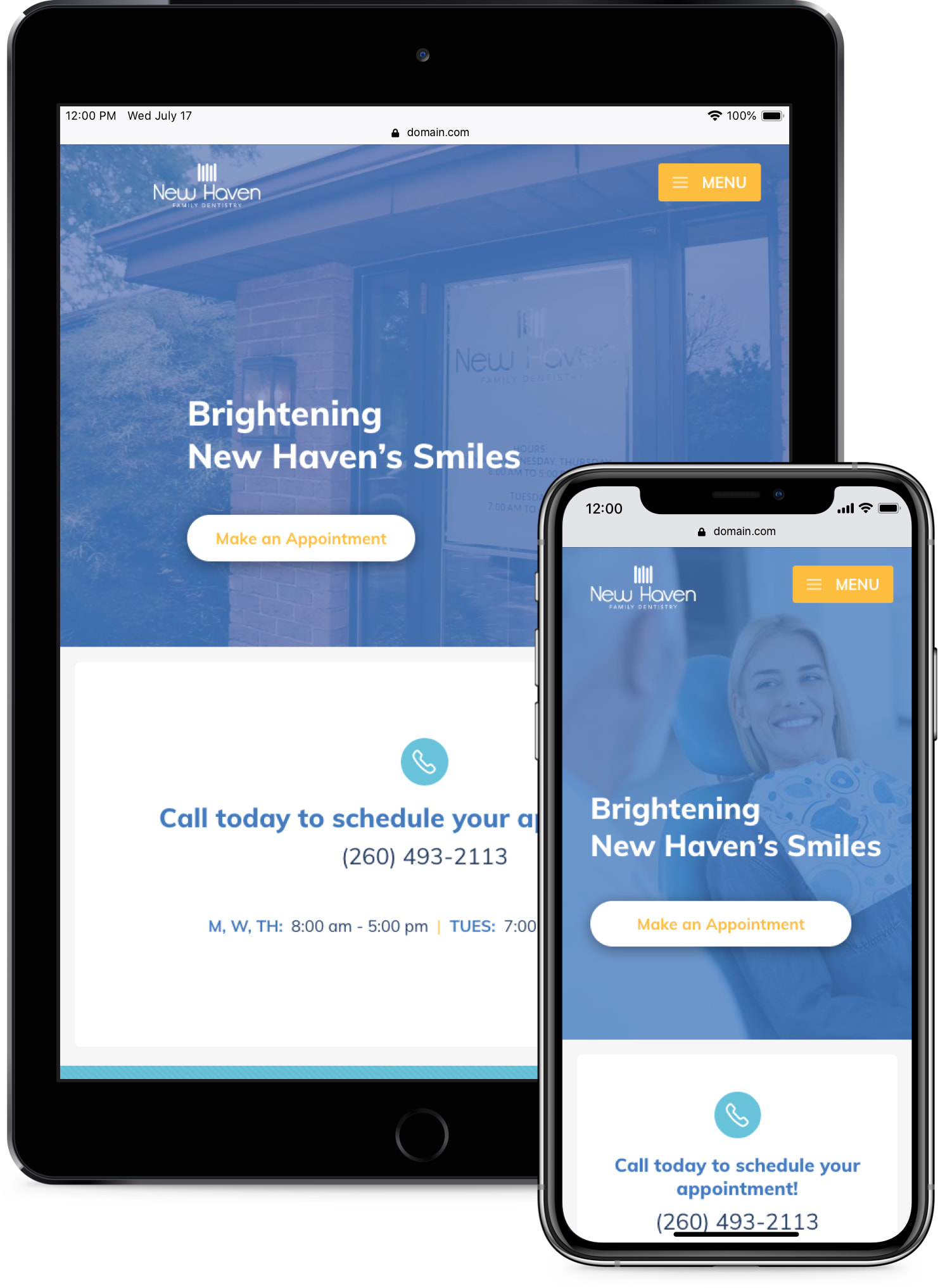 Responsive Mobile Device Compatibility Responsive Mobile Device Compatibility