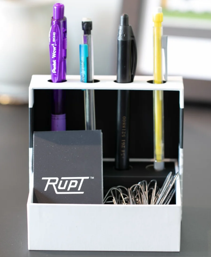 Rupt Pencil Holder