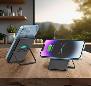 Wireless Charger Phone Stand