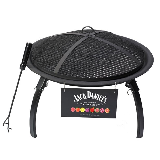 Portable fire pit