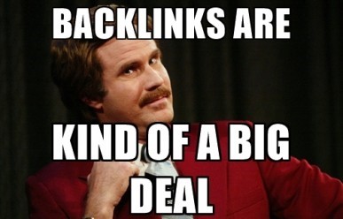 Ron Burgundy