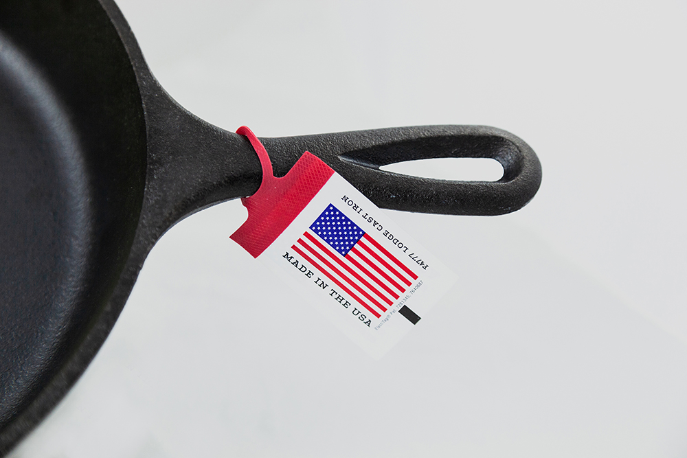 Steel Dynamics – Cast Iron Skillet Steel Dynamics – Cast Iron Skillet