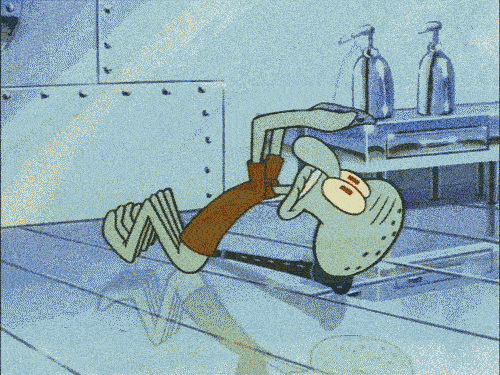 Squidward Futrue Squidward Futrue