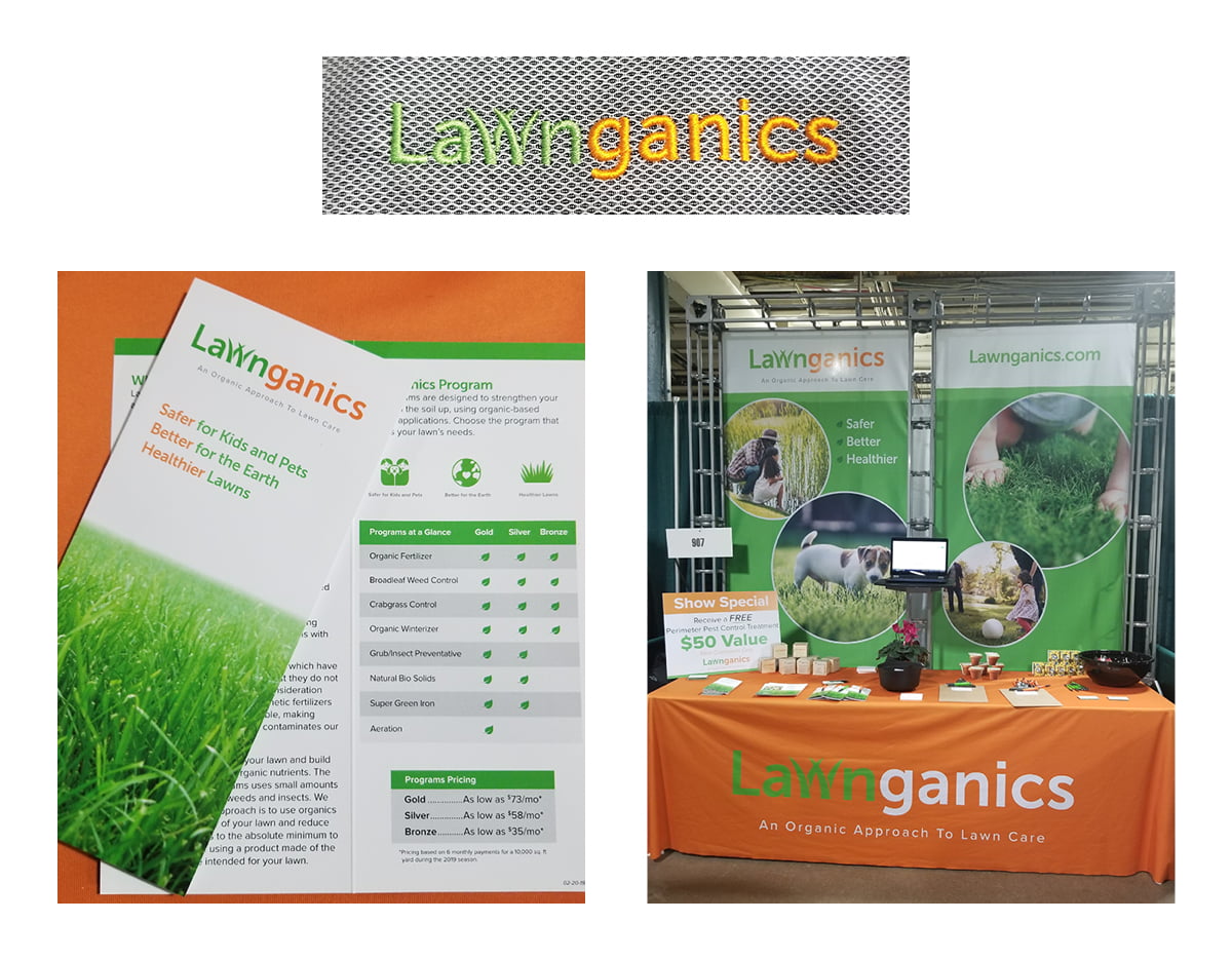 Lawnganics - Brand Introduction Lawnganics - Brand Introduction