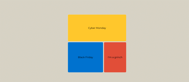 Thanksgiving Shopping Habits 