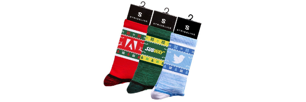 Custom Ugly Christmas Socks