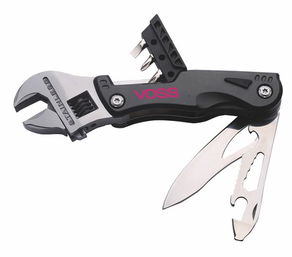 VOSS Multitool Promo Item VOSS Multitool Promo Item