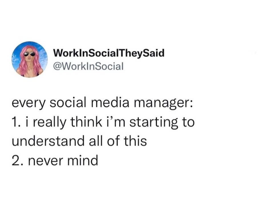 Every Social Media Manager