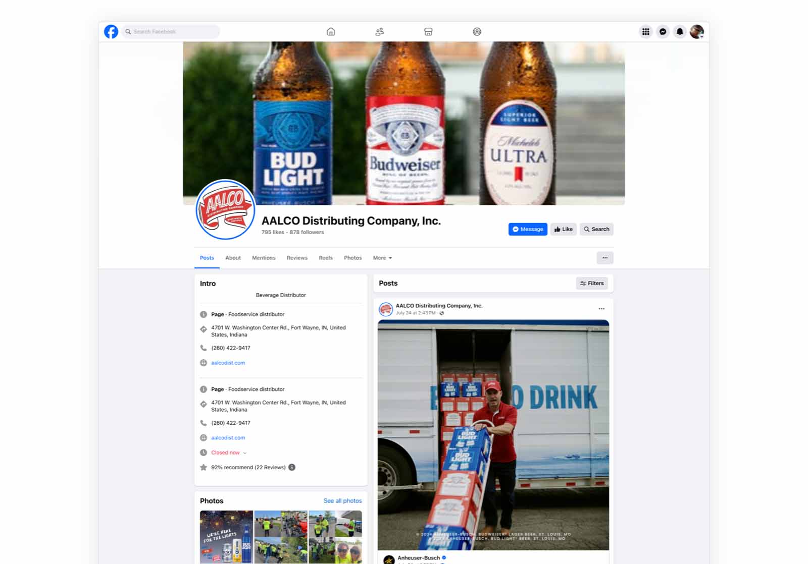 Social Graphics