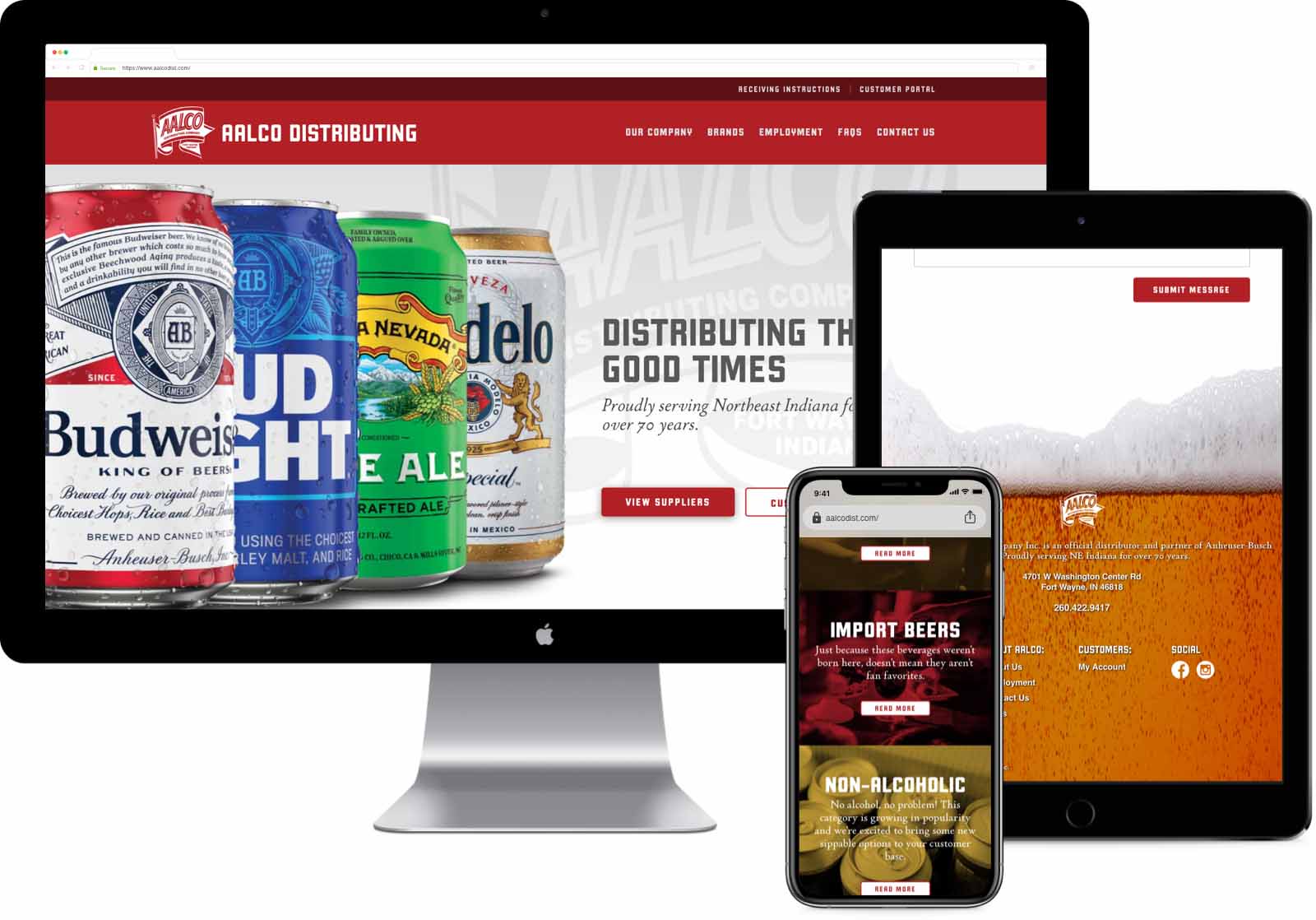 Website Design & Development Website Design & Development