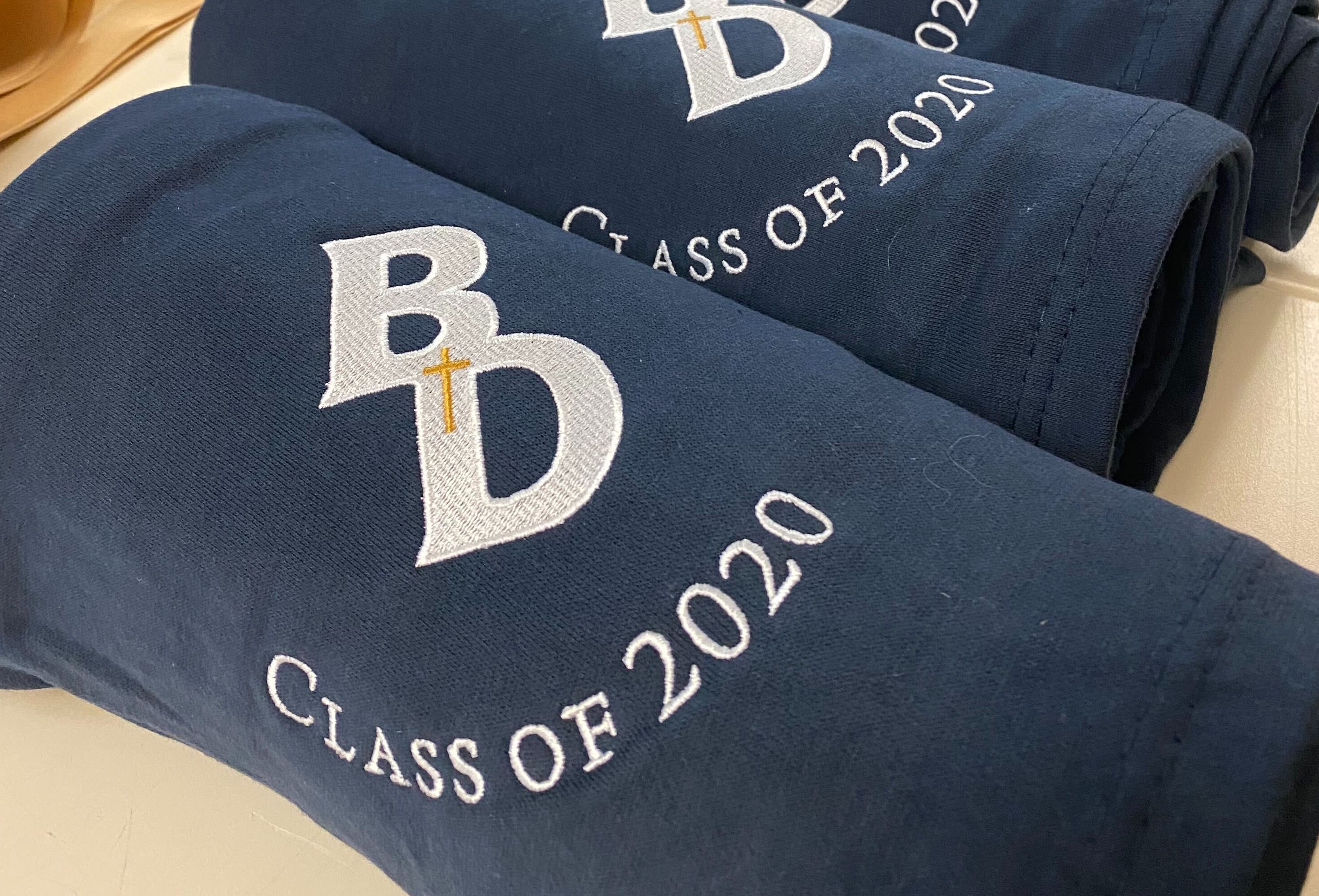 Bishop Dwenger Class of 2020 Gifts