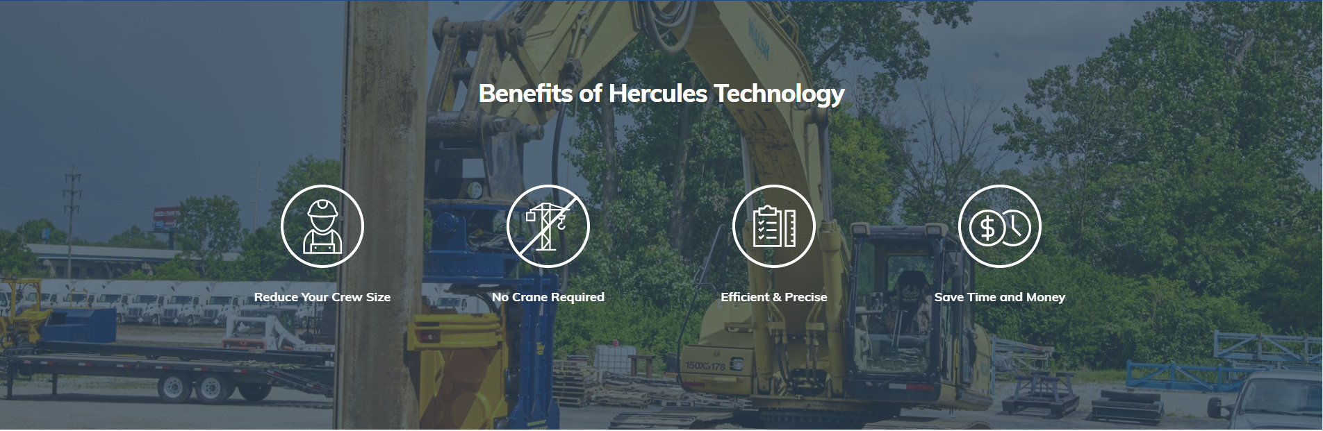 Benefits of Technology Call Out