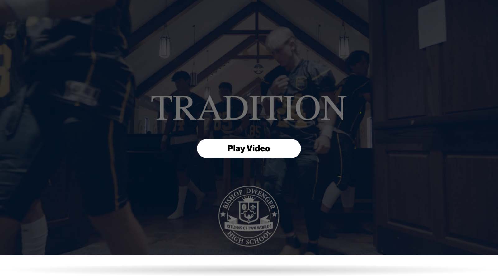 Bishop Dwenger - Video Bishop Dwenger - Video