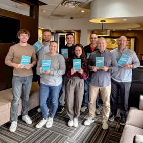 JH Book Club: Impact Players