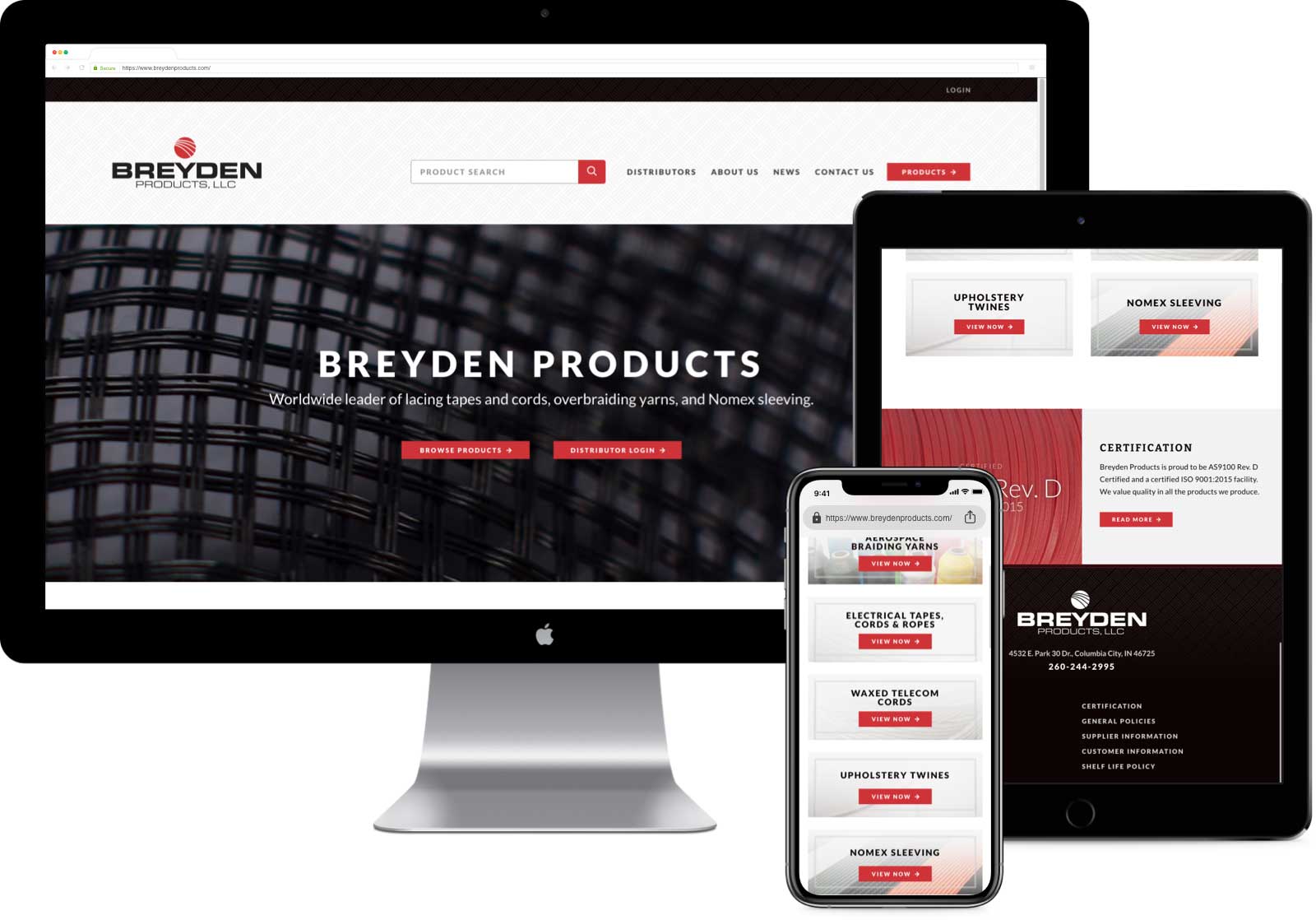 Breyden