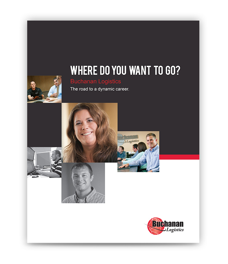 Buchanan Hauling & Rigging - Brochure Buchanan Hauling & Rigging - Brochure