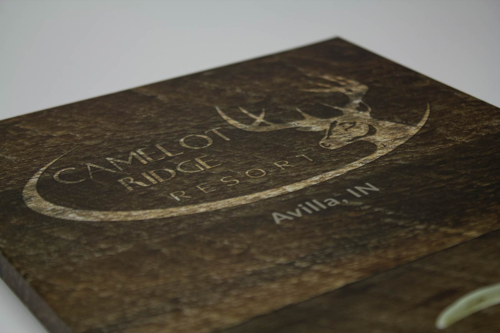 Camelot Ridge Resort - Custom Mailer Camelot Ridge Resort - Custom Mailer