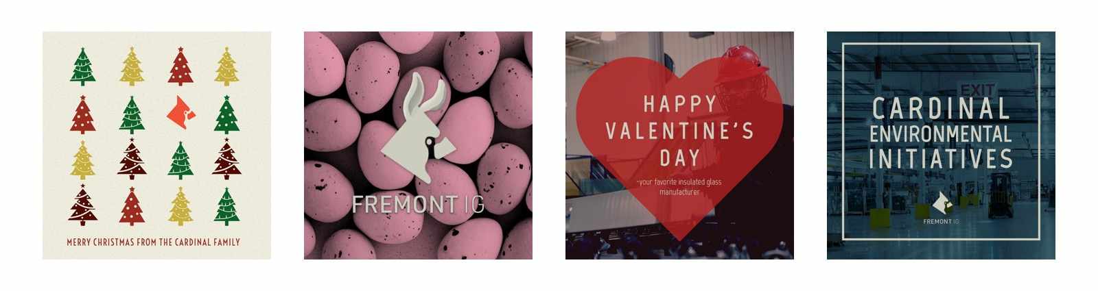 Cardinal I.G. - Social Media Cardinal I.G. - Social Media