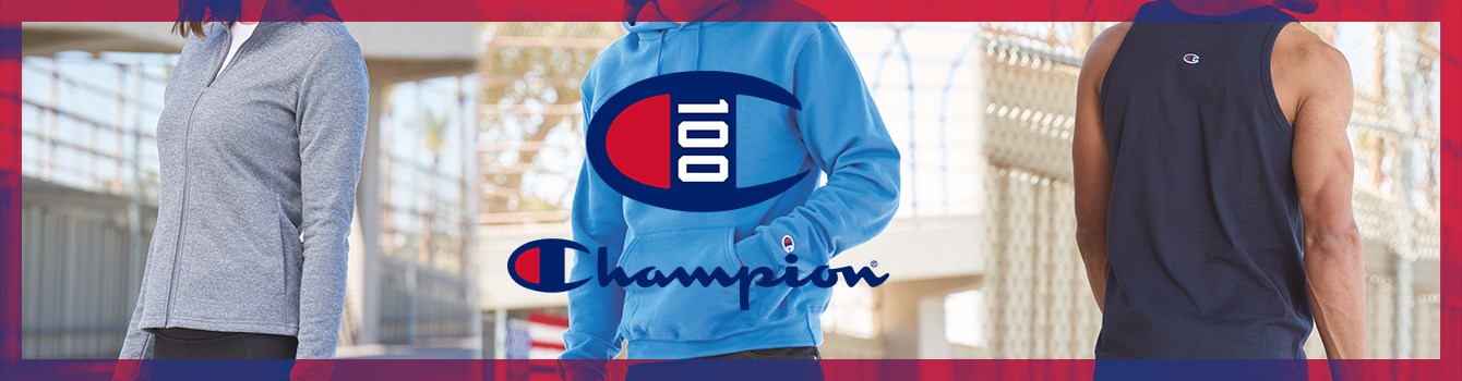 Champion Clothing Models