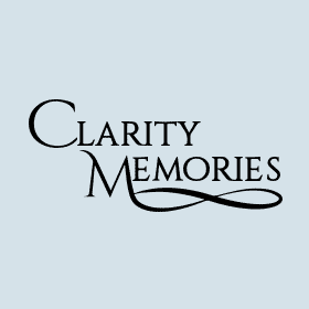 Clarity Memories Website Launch
