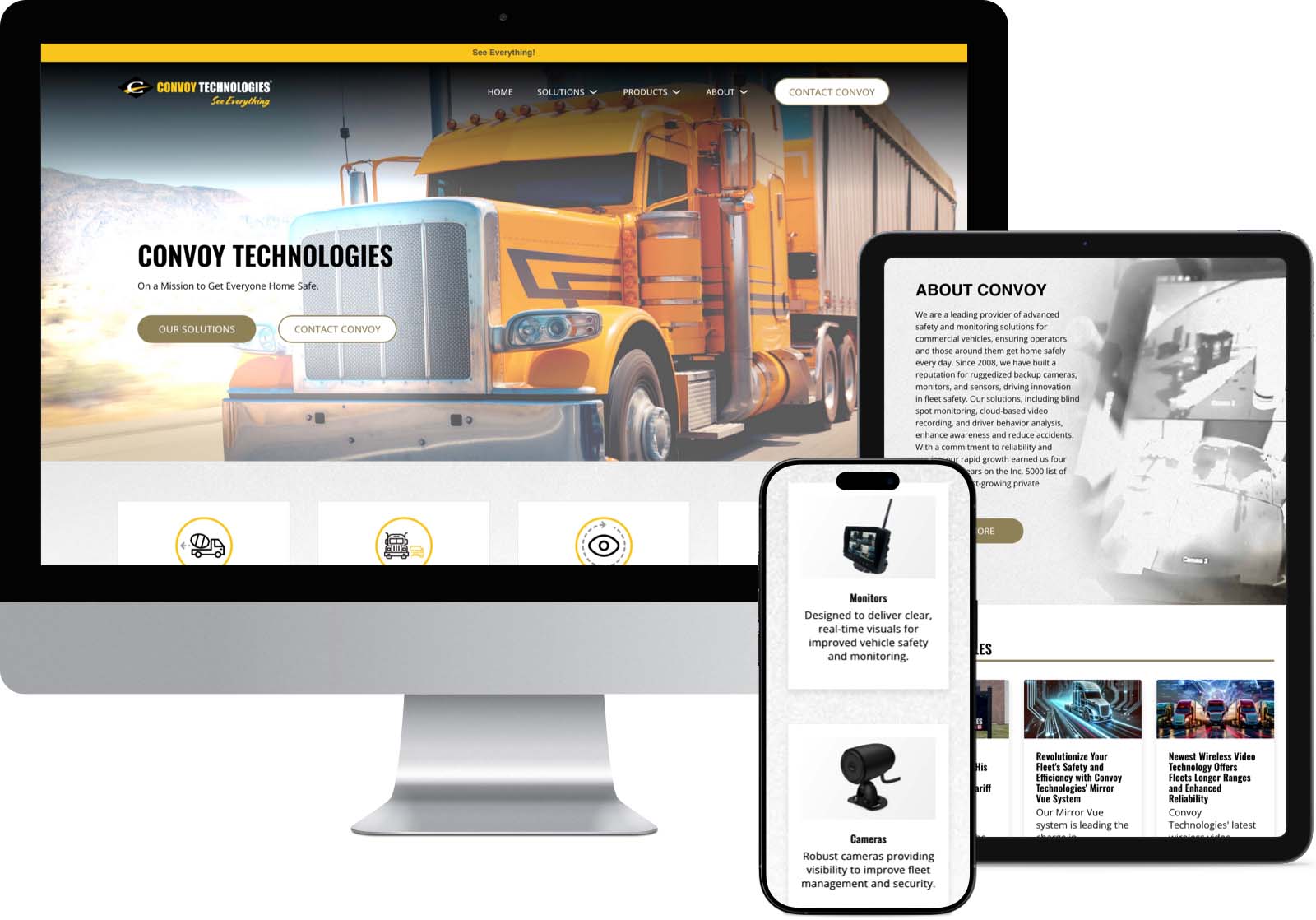 Website Design & Development Website Design & Development