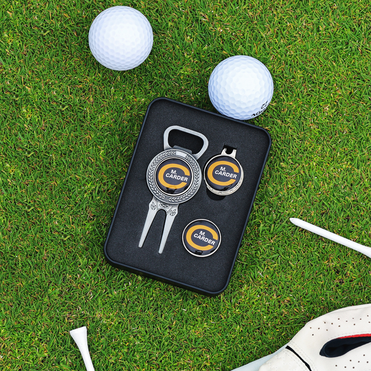 Deluxe Golf Set