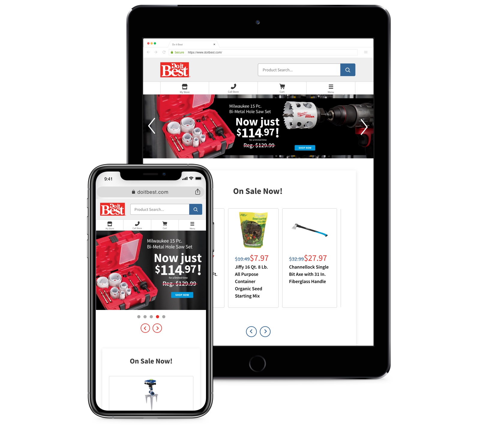 DIB - Responsive Mobile Device Compatibility DIB - Responsive Mobile Device Compatibility