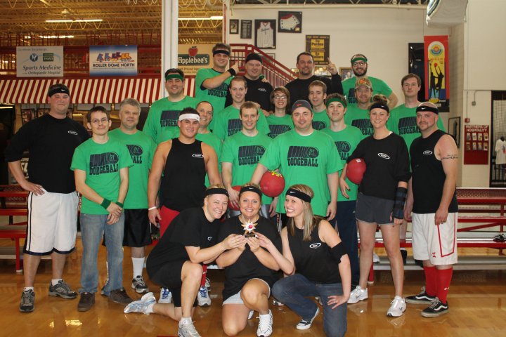 JH Dodgeball