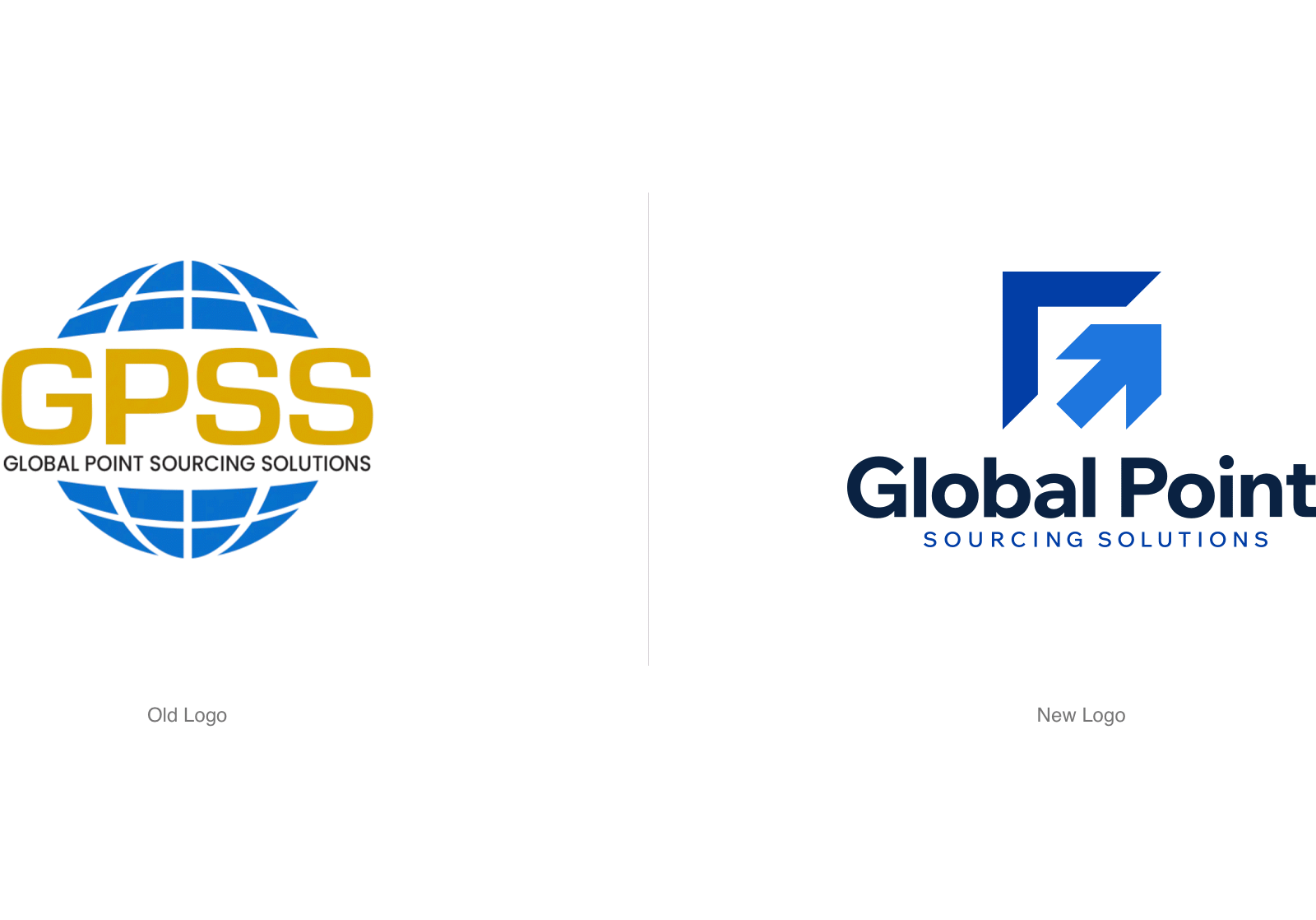 Global Point Sourcing Solutions - Logo Global Point Sourcing Solutions - Logo