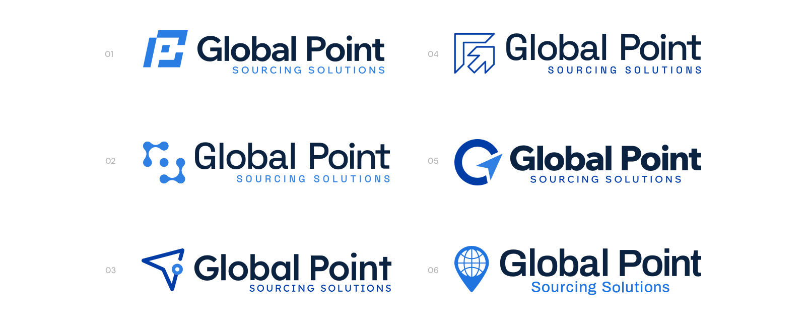 Logo Redesign Alternatives