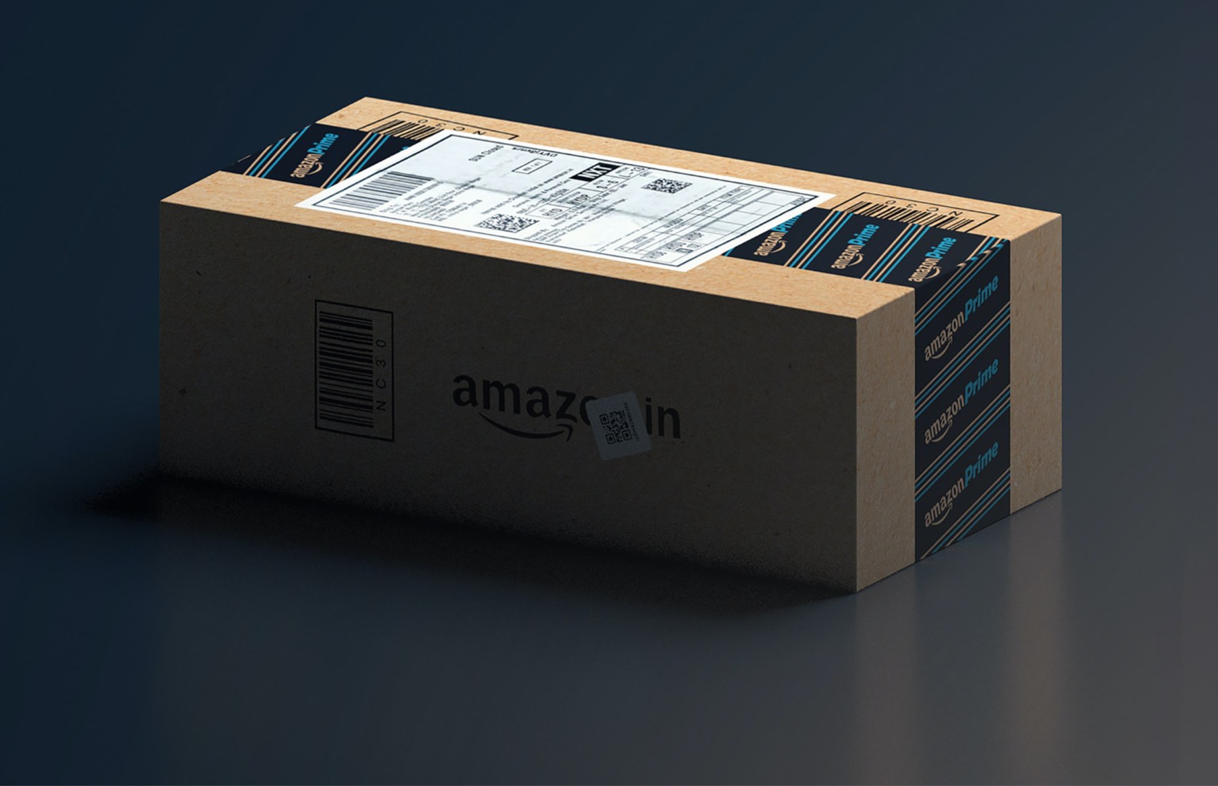 Amazon package