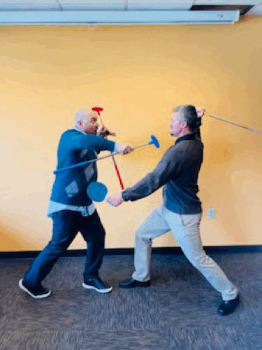 Marty v Zach